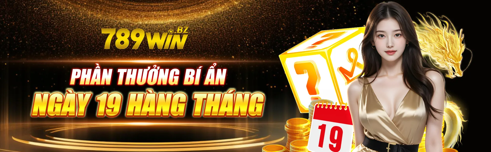 789win phần thưởng bí ẩn