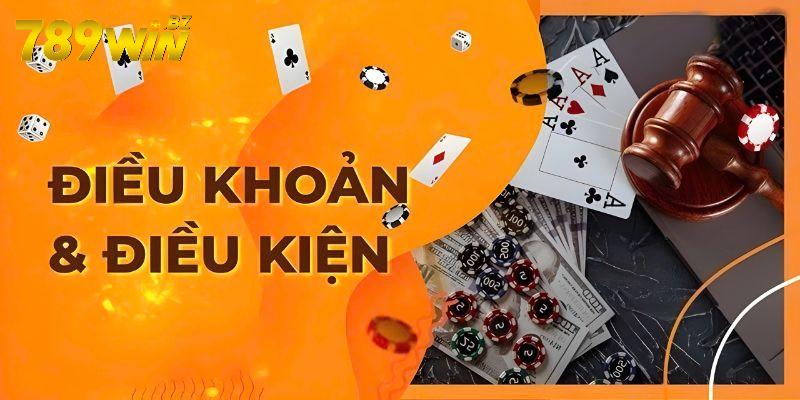 Điều khoản và điều kiện trong bảo mật