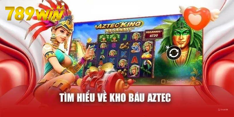 kho báu aztec