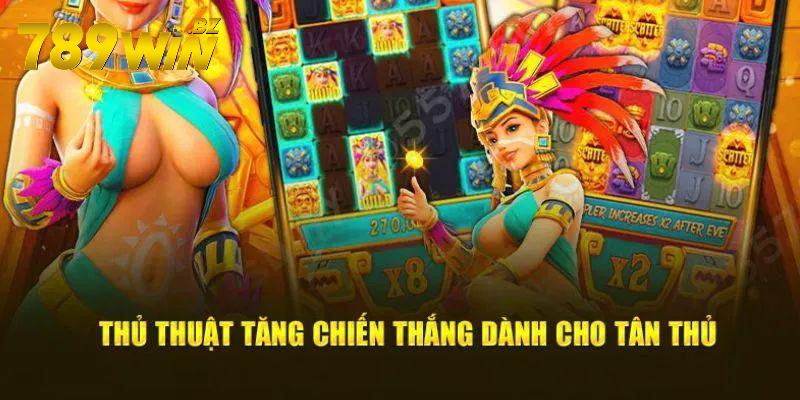 Mẹo hay để chinh phục nổ hũ Aztec