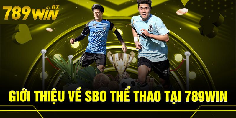 Tham gia phòng cược thể thao 789Win SBO