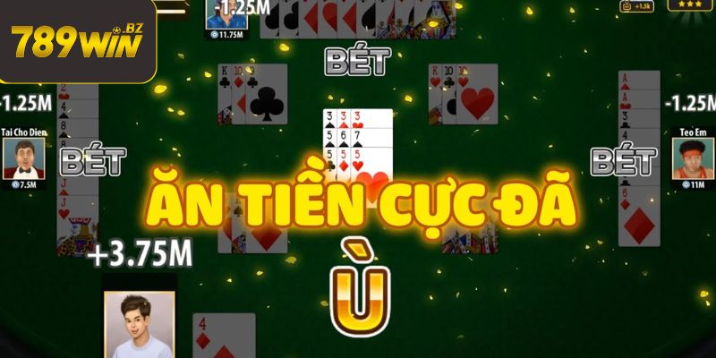 Giới thiệu tổng quan trò chơi phỏm online tại 789WIN